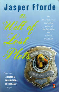 Cover for The Well of Lost Plots